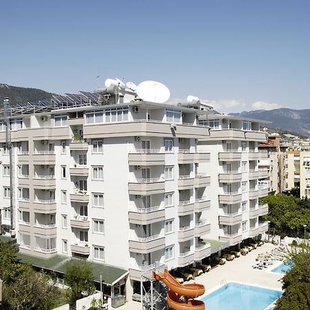 Sealine Hotel Alanya Exterior foto