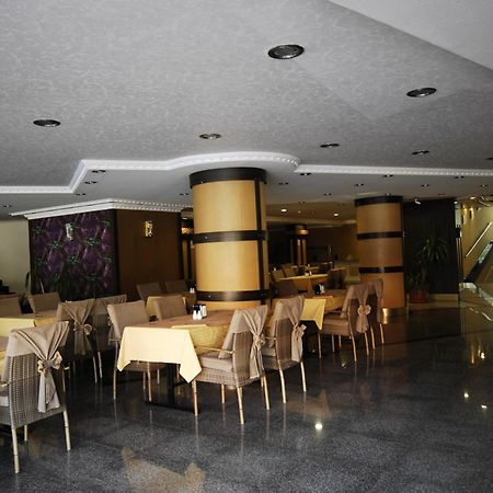 Sealine Hotel Alanya Exterior foto