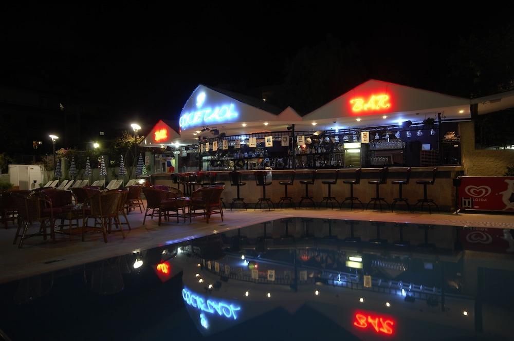 Sealine Hotel Alanya Exterior foto