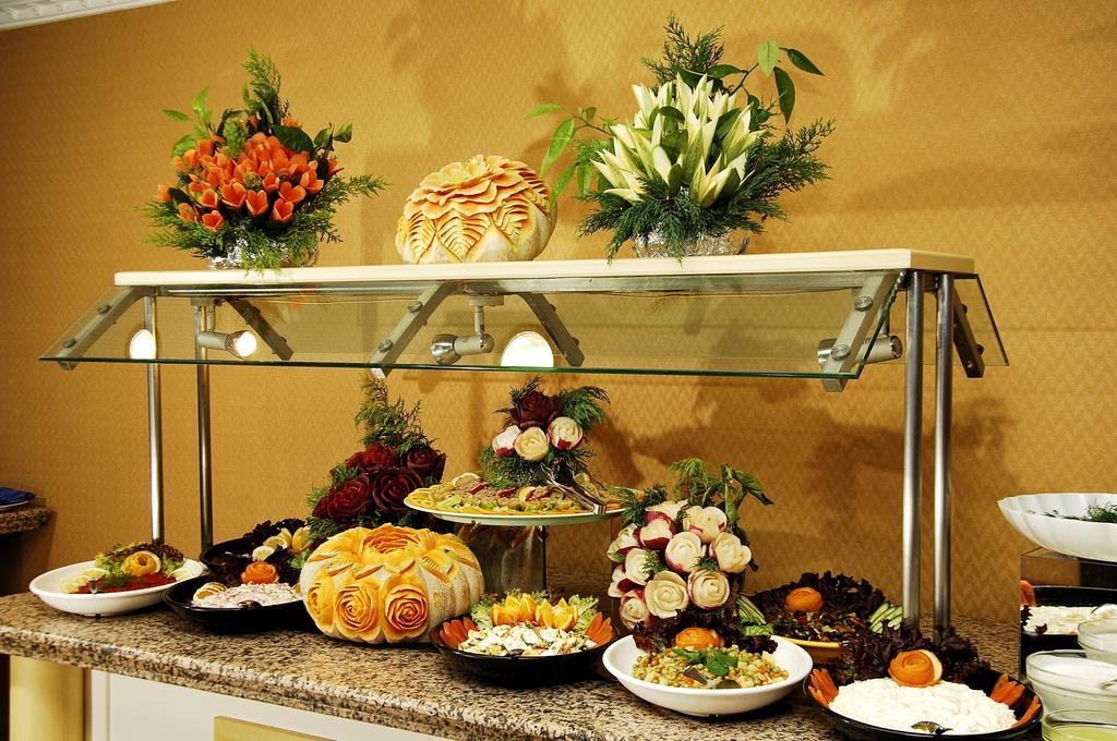 Sealine Hotel Alanya Exterior foto