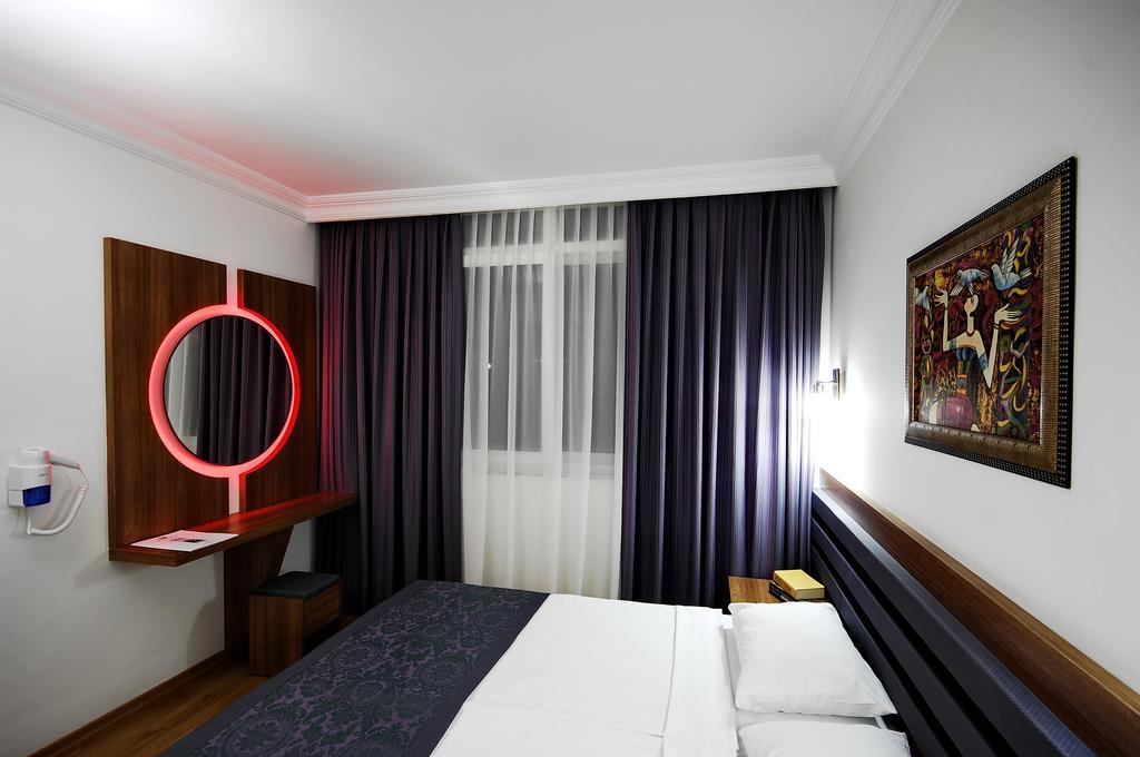 Sealine Hotel Alanya Exterior foto