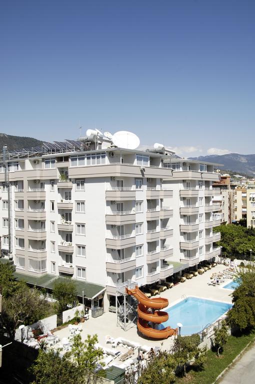 Sealine Hotel Alanya Exterior foto