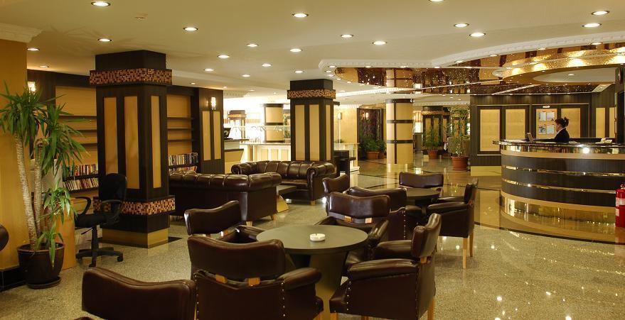 Sealine Hotel Alanya Exterior foto