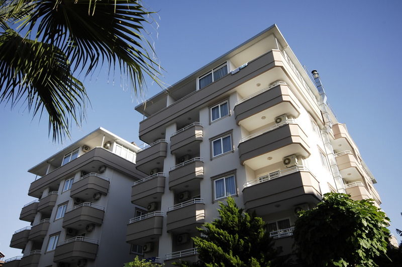 Sealine Hotel Alanya Exterior foto