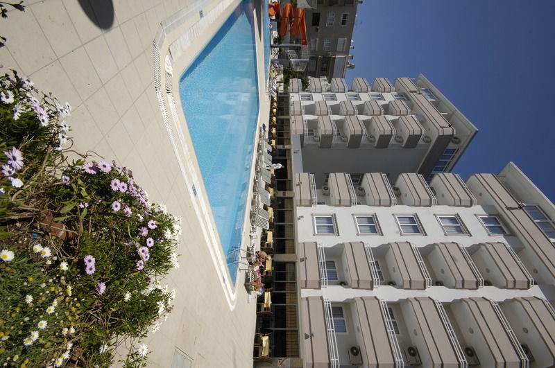 Sealine Hotel Alanya Exterior foto
