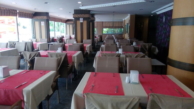 Sealine Hotel Alanya Exterior foto