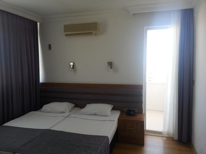 Sealine Hotel Alanya Exterior foto