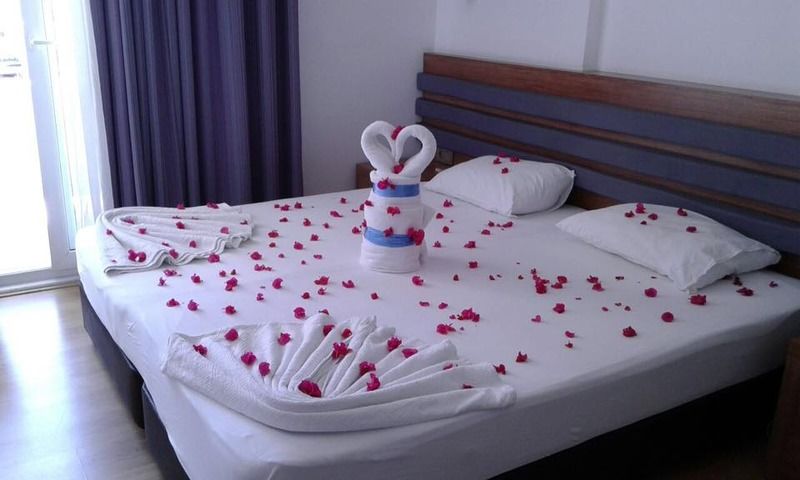 Sealine Hotel Alanya Exterior foto